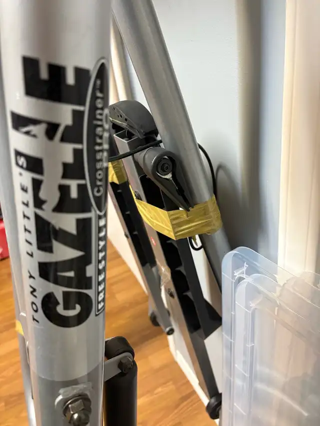 Tony Little Gazelle Work Out Machine - Photo 2