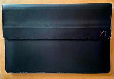 Leather Black Sleeve 14' Lenovo ThinkPad X1 - NEW Condition
