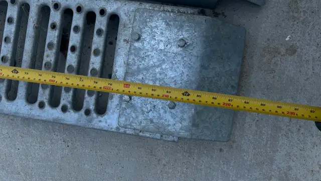 POWERFIST 2 pk 1,000 lb 72 x 9 in. Anti-Skid Steel Ramps - Photo 2