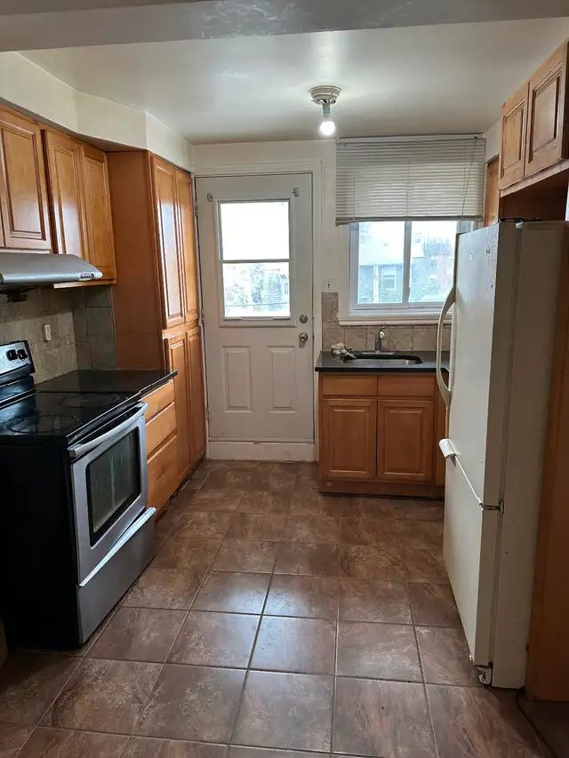 5 1/2 Haut duplex 3 chambres Montreal NDG