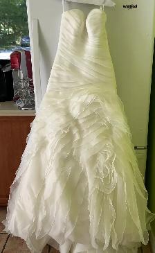Robe de mariage