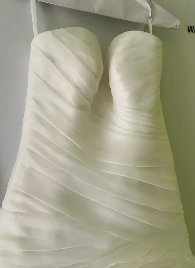 Robe de mariage - Photo 3