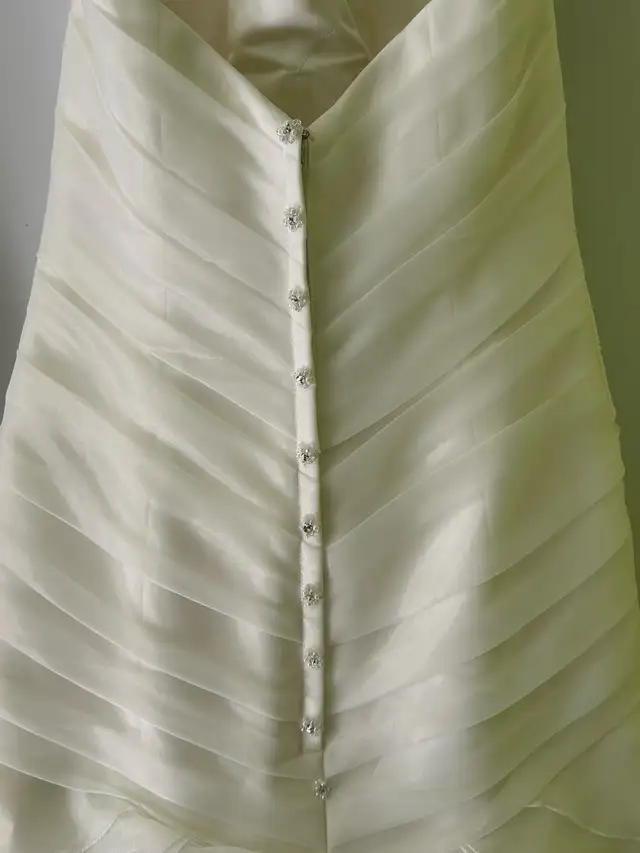 Robe de mariage - Photo 4