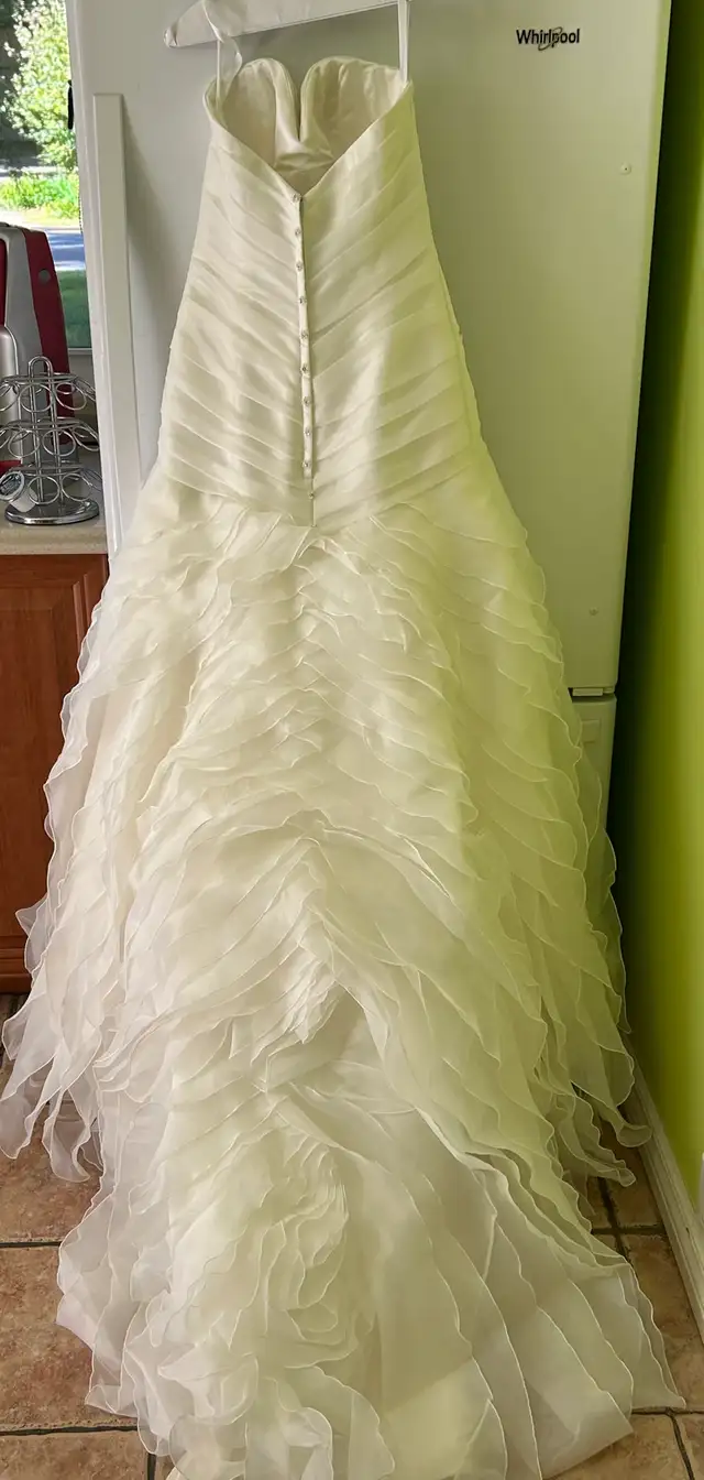 Robe de mariage - Photo 5