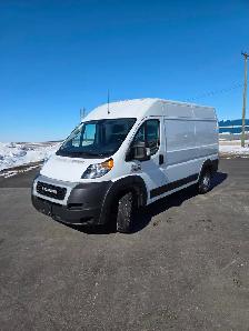 2021 Ram ProMaster 2500 High Roof Cargo / Service Van