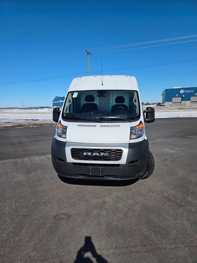 2021 Ram ProMaster 2500 High Roof Cargo / Service Van - Photo 2
