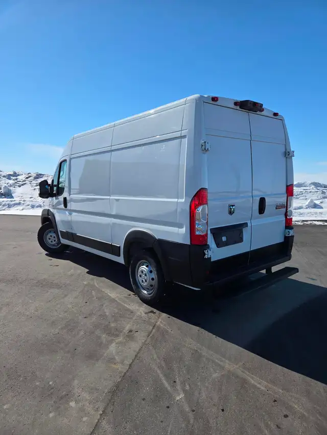 2021 Ram ProMaster 2500 High Roof Cargo / Service Van - Photo 5