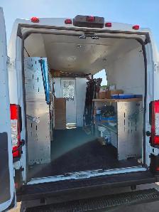 2021 Ram ProMaster 2500 High Roof Cargo / Service Van - Photo 10
