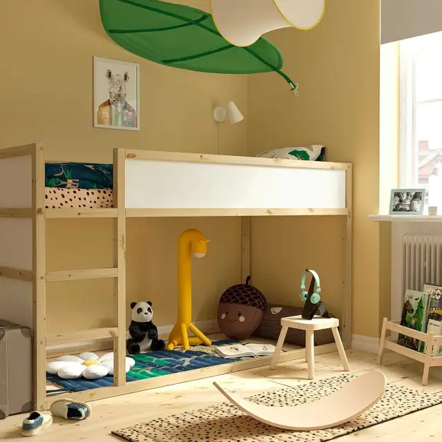 Ikea Jr. loft bed
