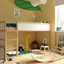 Ikea Jr. loft bed
