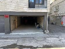 Garage chauffer à louer long ou court terme