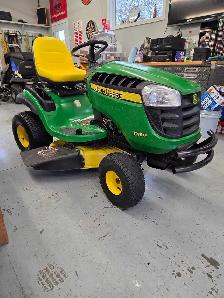 john deere d130 lawn Tractor