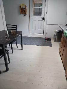 Logement 4 et demi meublé complet tout compris