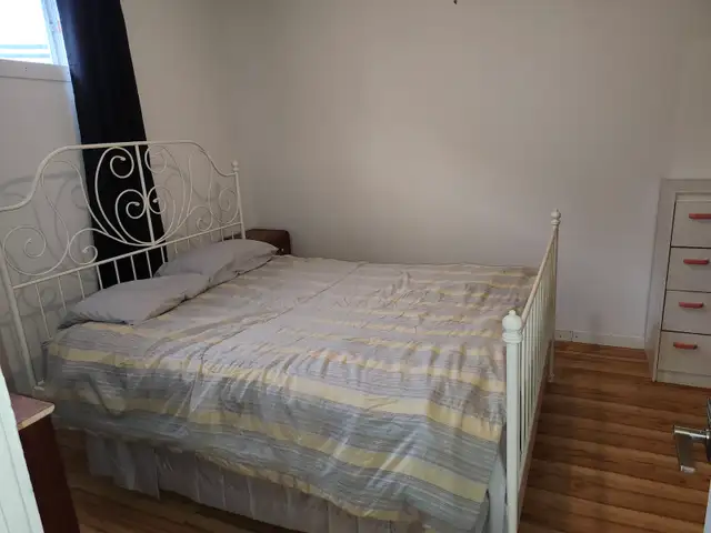 Logement 4 et demi meublé complet tout compris - Photo 2