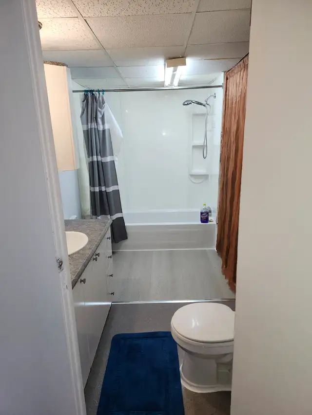 Logement 4 et demi meublé complet tout compris - Photo 4