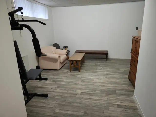 Logement 4 et demi meublé complet tout compris - Photo 5