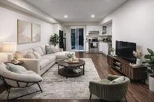 Beautiful 1 Bed 1 Bath WALKOUT Basement (Private Entrance!)