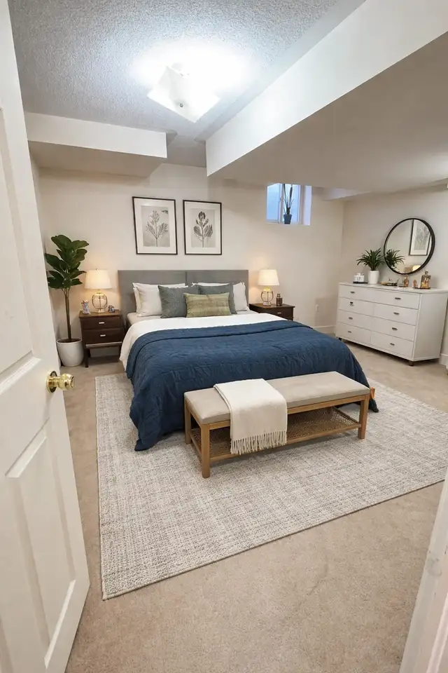 Beautiful 1 Bed 1 Bath WALKOUT Basement (Private Entrance!) - Photo 3