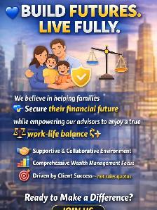 Build Futures. Live Fully.