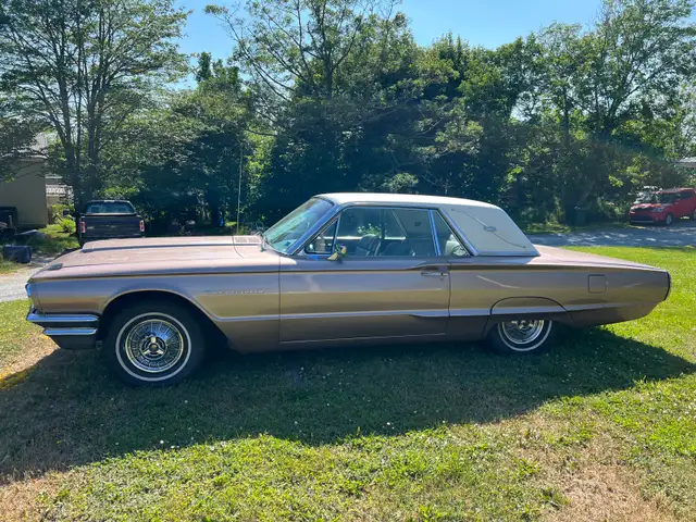 1964 Ford Thunderbird