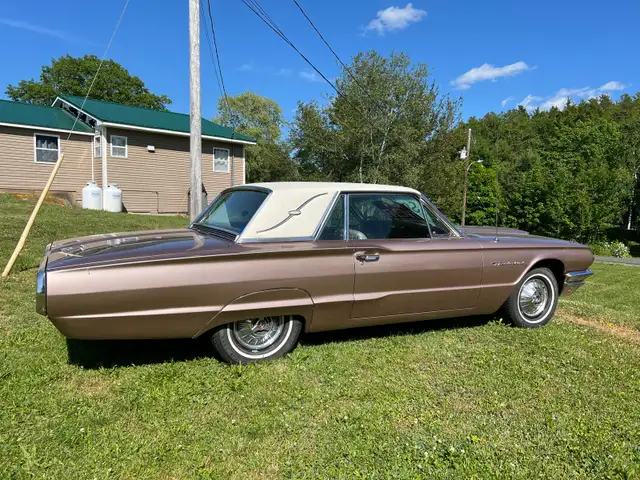 1964 Ford Thunderbird - Photo 2
