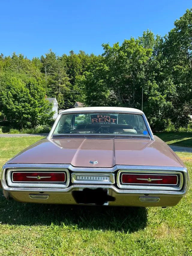1964 Ford Thunderbird - Photo 3