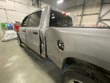 Auto body/ Rust repair/ Painting/ Dent fix/Frame repair