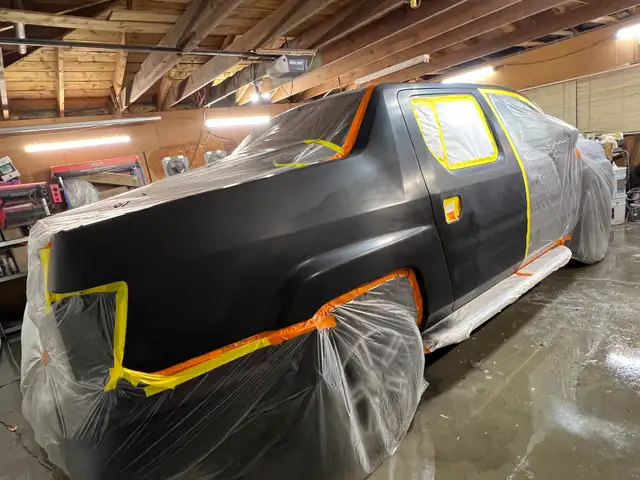 Auto body/ Rust repair/ Painting/ Dent fix/Frame repair - Photo 10