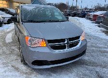 2016 Dodge Grand Caravan SE 123,552 km
