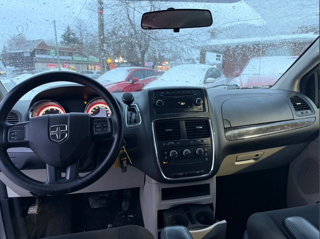 2016 Dodge Grand Caravan SE 123,552 km - Photo 8
