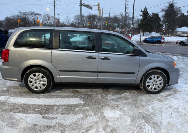 2016 Dodge Grand Caravan SE 123,552 km - Photo 10