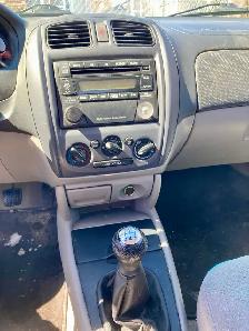 2002 Mazda Protege SE - Photo 4