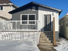 2.5 bedroom house for rent