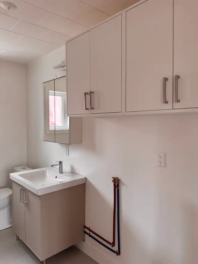 3 1/2 rénové - Grand Boulevard, Saint-Hubert - Photo 6