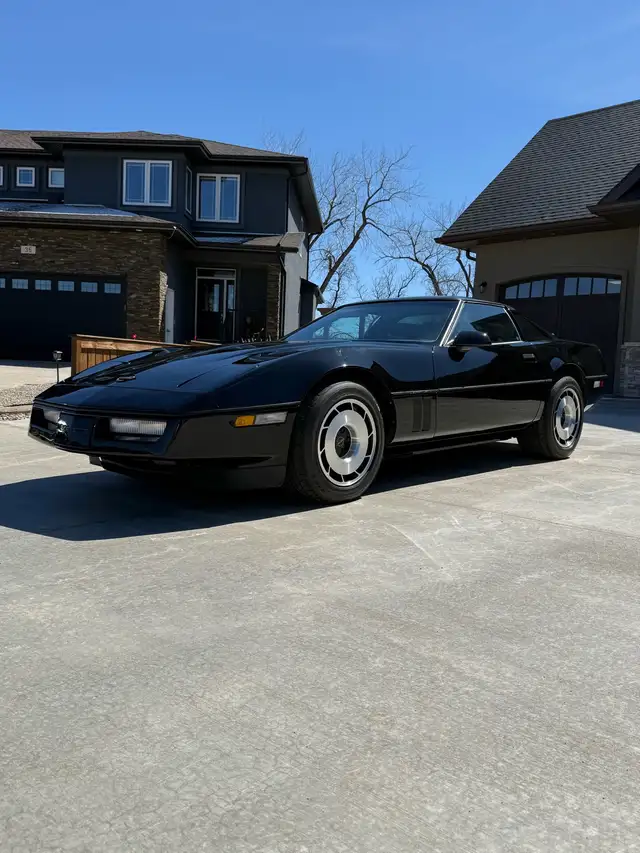 1985 Corvette