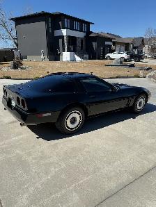 1985 Corvette - Photo 4