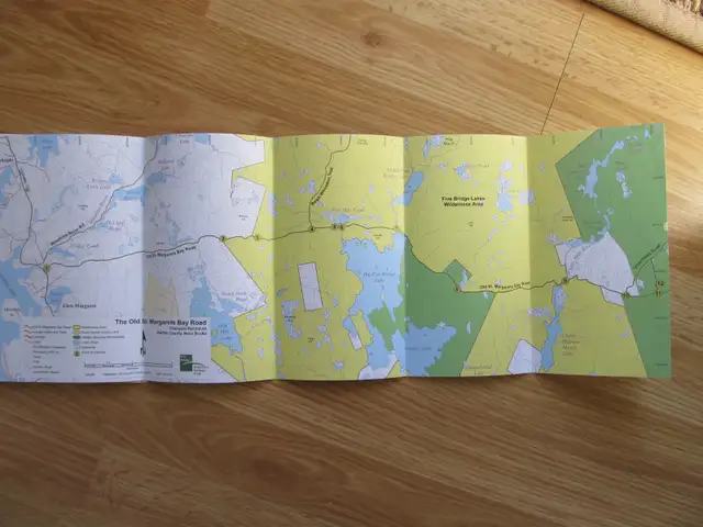 A Walking Guide to the Old St. Margarets Bay Road - 2017 - Photo 5