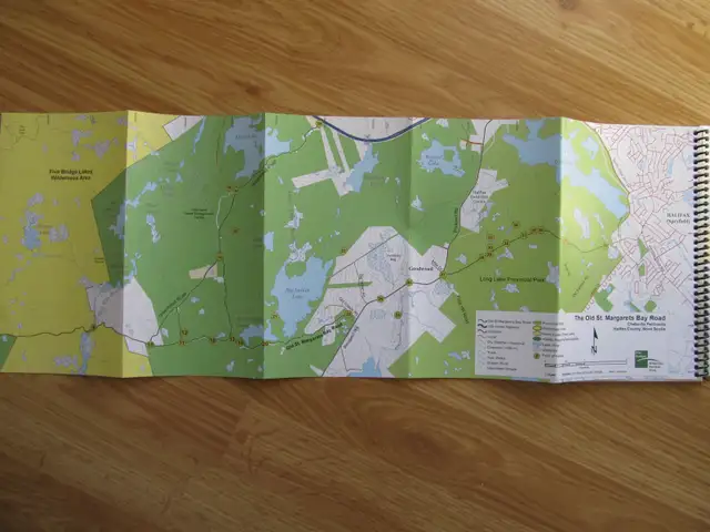 A Walking Guide to the Old St. Margarets Bay Road - 2017 - Photo 6