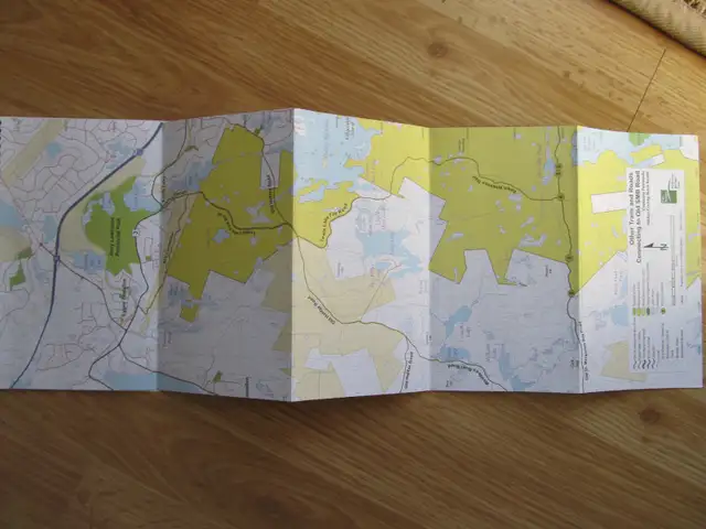 A Walking Guide to the Old St. Margarets Bay Road - 2017 - Photo 7