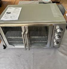 Oster french door toaster oven