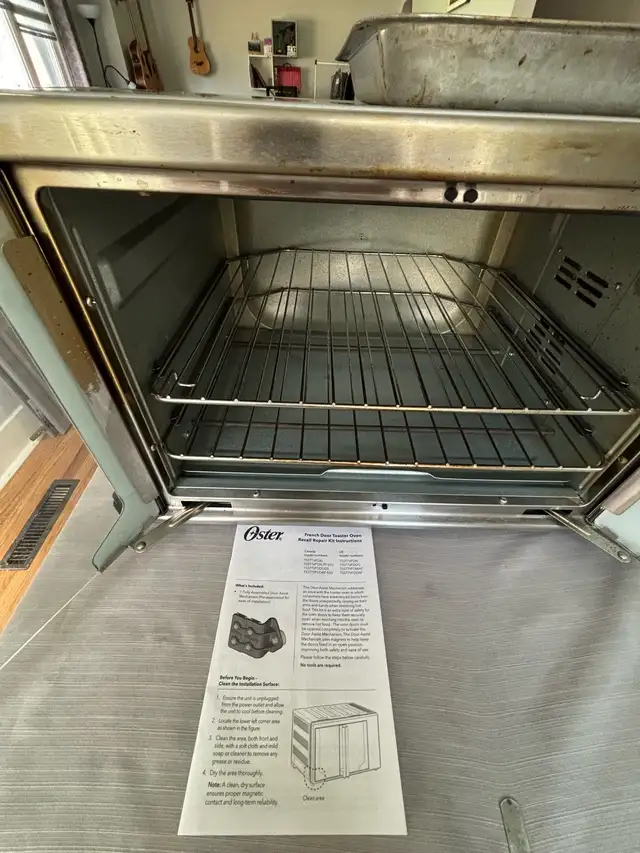 Oster french door toaster oven - Photo 3