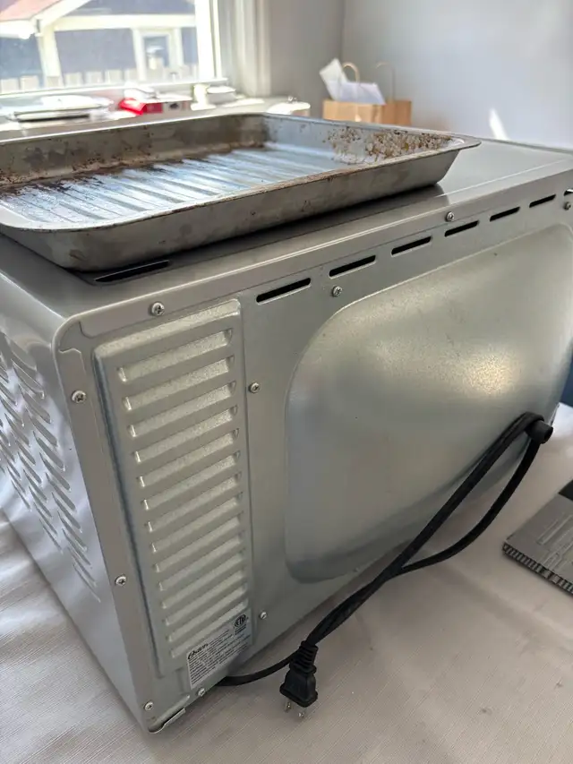 Oster french door toaster oven - Photo 5