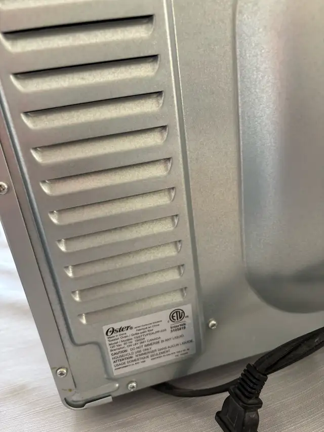 Oster french door toaster oven - Photo 6