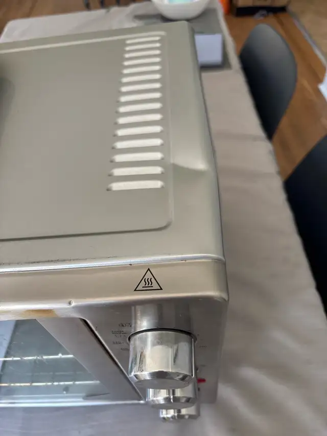 Oster french door toaster oven - Photo 8