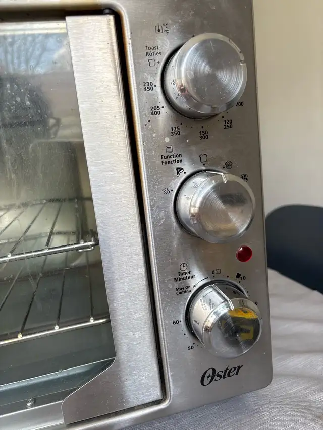 Oster french door toaster oven - Photo 9