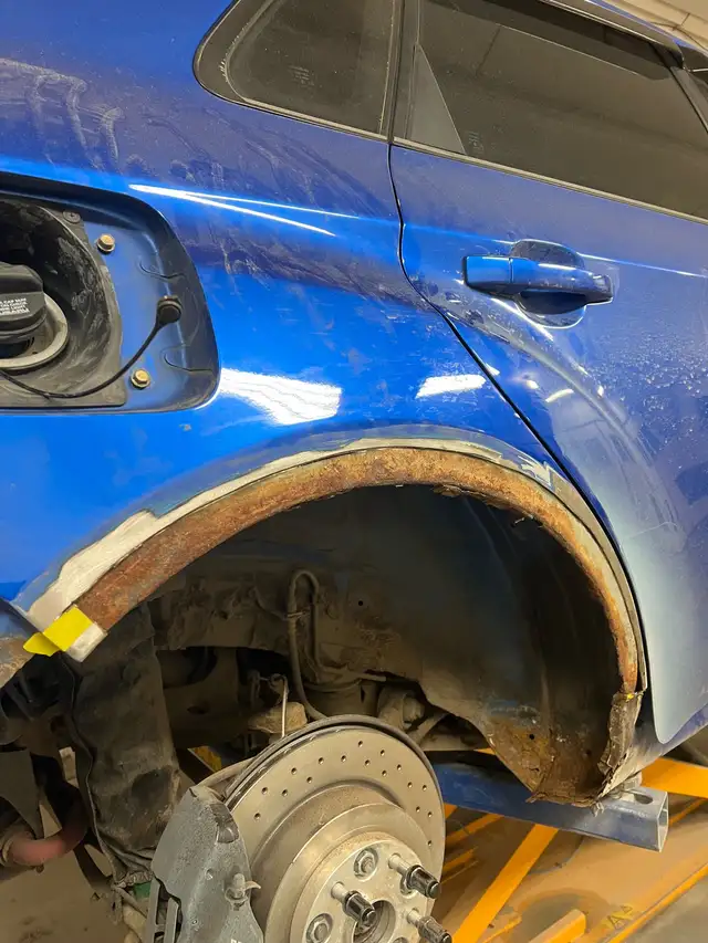 Auto body/ Rust repair/ Dent fix/ Frame repair/ Painting - Photo 5