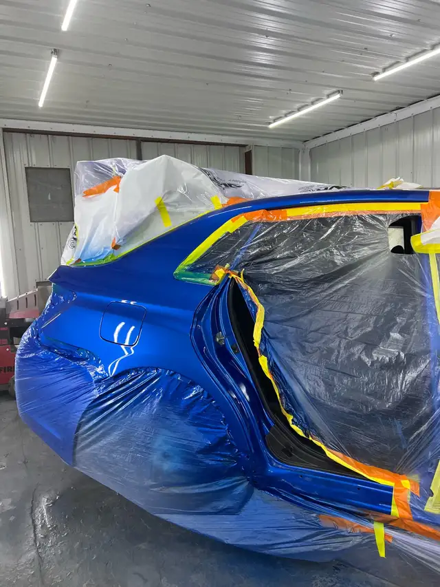 Auto body/ Rust repair/ Dent fix/ Frame repair/ Painting - Photo 6