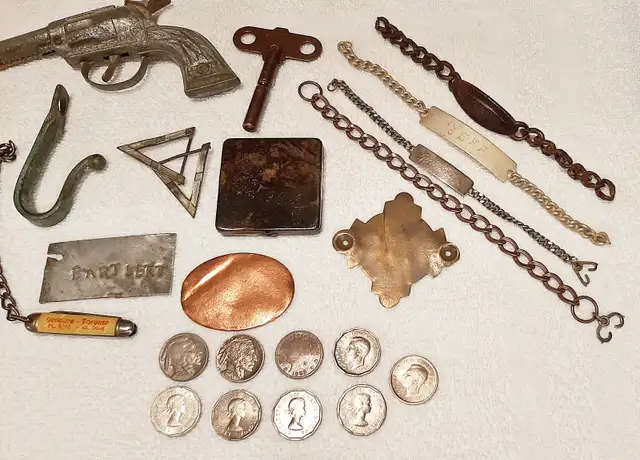 Metal Detecting Finds - Lot 1 - Photo 3