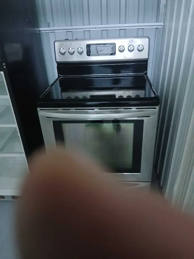 poele frigo en stanless - Photo 2