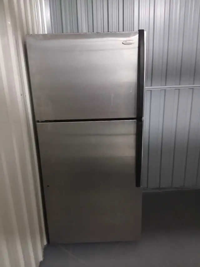 poele frigo en stanless - Photo 3